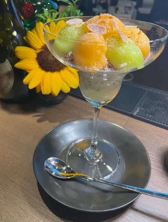 SWEETS BAR DANRO Akasaka Sweets Bar · 8